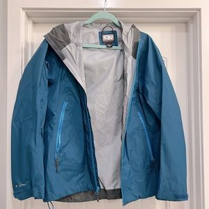 EUC Outdoor Research Raincoat ☔️